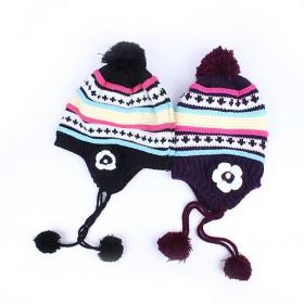 Fashion Kids Hat, Winter Hat, Warmer Hat