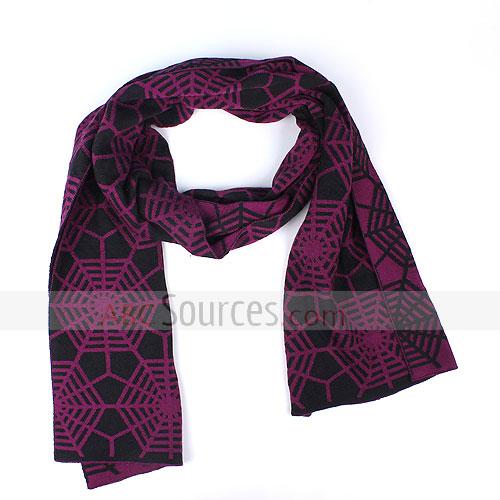 fashion floral scarf