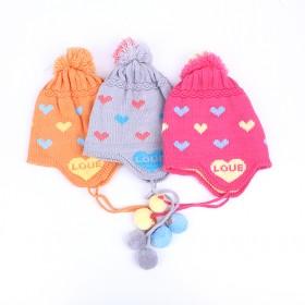 Fashion Kids Hat, Winter Hat, Warmer Hat