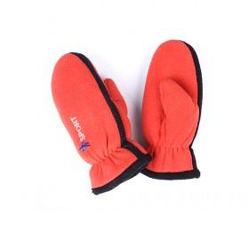 Fashion Woman Fleece Mittens
