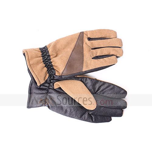 fashion woman gloves