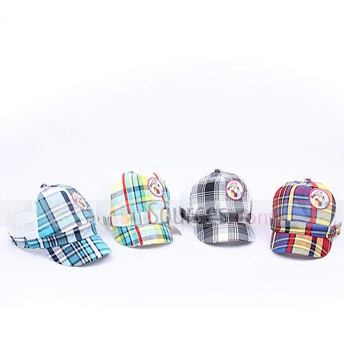 fashion woman hat