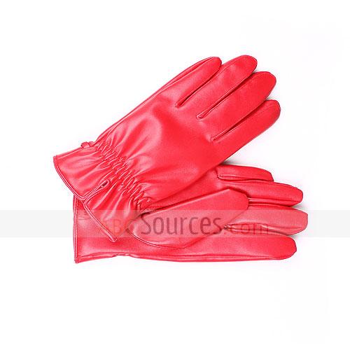 fashion woman gloves