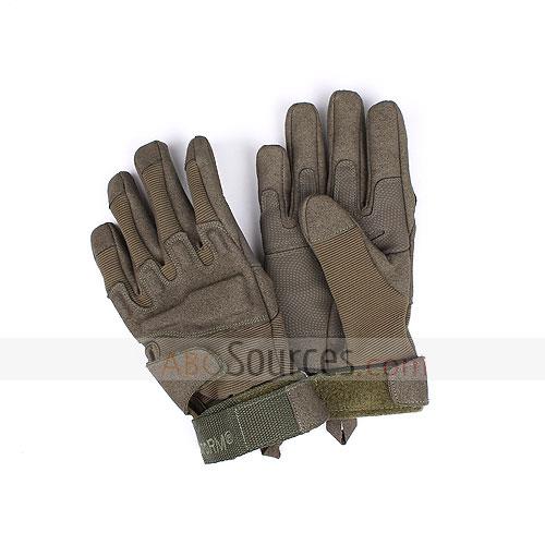 fashion working gloves