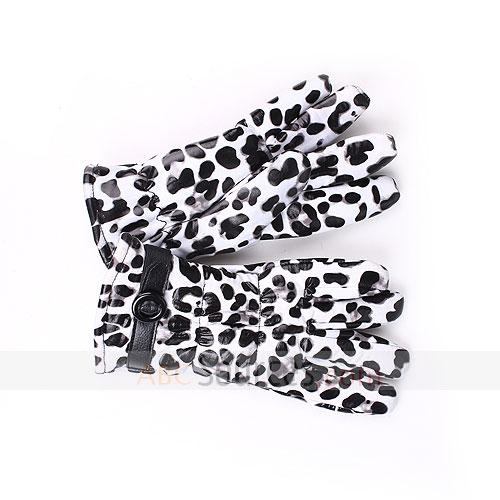 fashion woman gloves