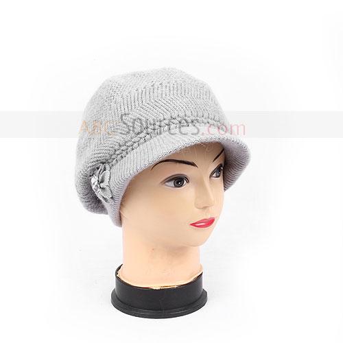 rabbit fur hat