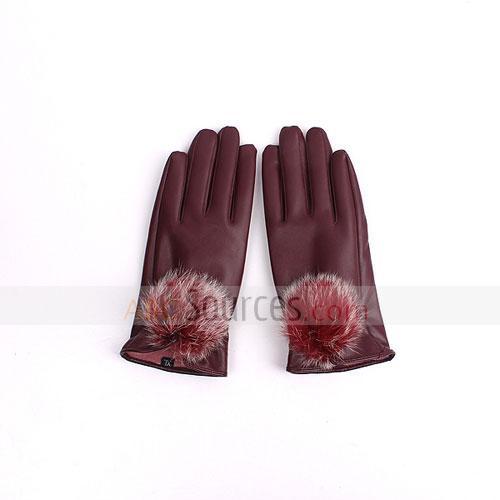 PU gloves