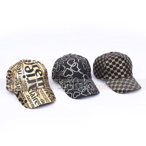 fashion woman hat