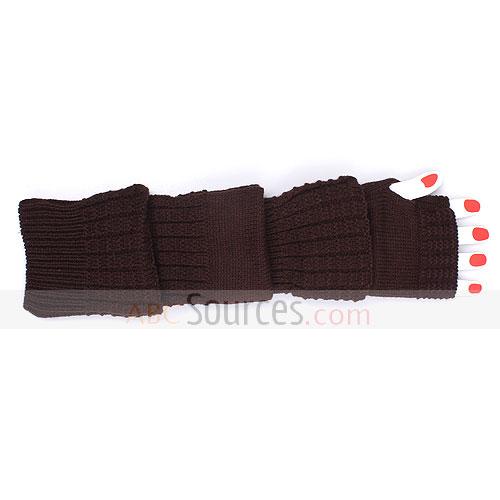 Fashion Long fingerless glove