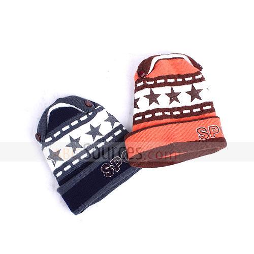 fashion kids hat