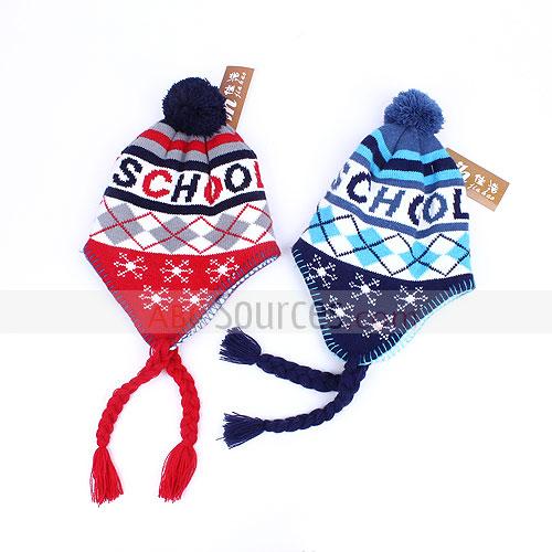 fashion kids hat