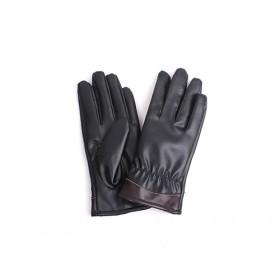 Pu Leather Gloves,woman Gloves