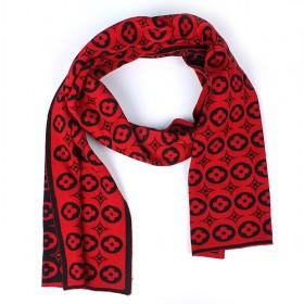 Fashion Red Scarf