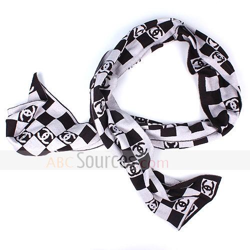 fashion palid scarf