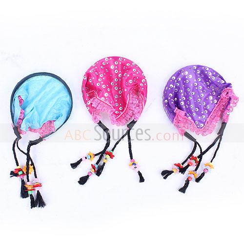 fashion kids wig