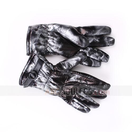 fashion woman gloves