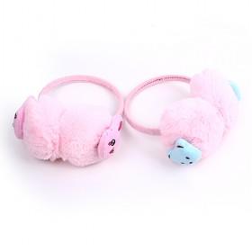 Fashion Cartoon Earmuffs, Hearing Protection