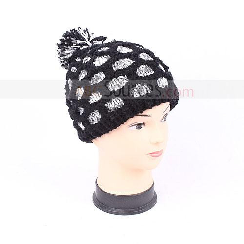 Manual Roving Yarn hat