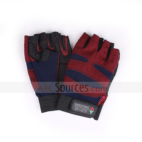 fashion working gloves