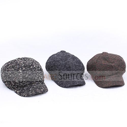 fashion woman hat