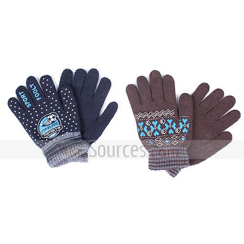 spot gloves