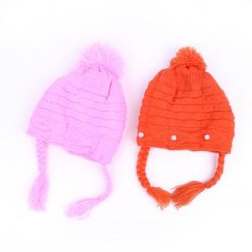 Fashion Kids Hat, Winter Hat, Warmer Hat