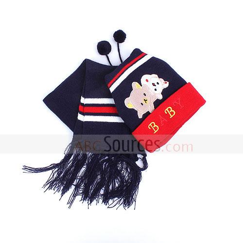 fashion kids hat