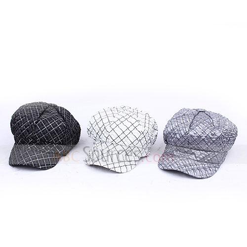 fashion woman hat