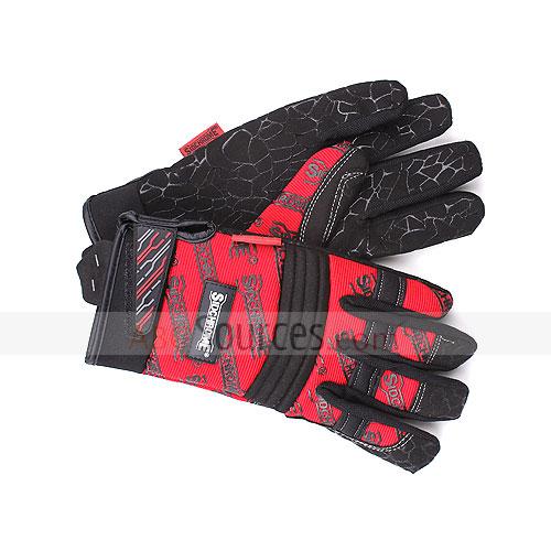 fashion working gloves