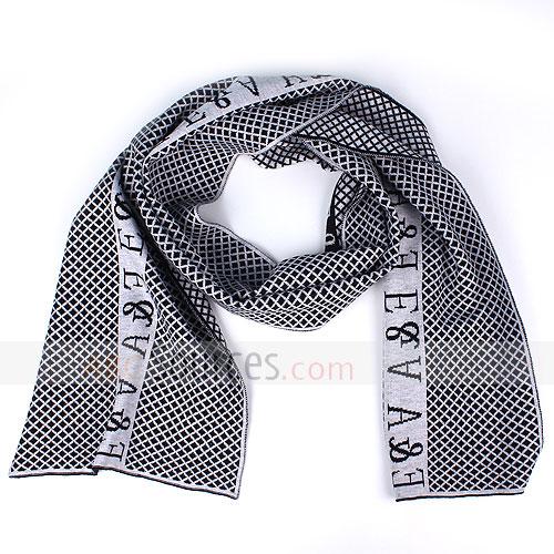 fashion plaid scarf