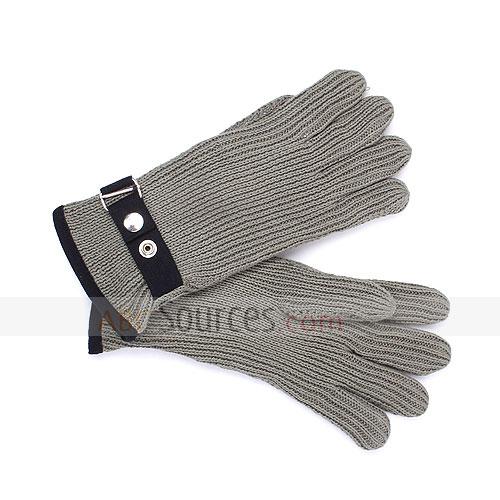 fashion knitted gloves