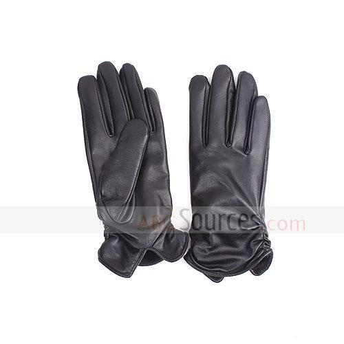 goatskin gloves