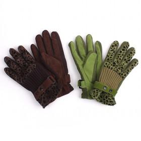 Anti-mink Fabric Gloves