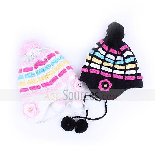 fashion kids hat