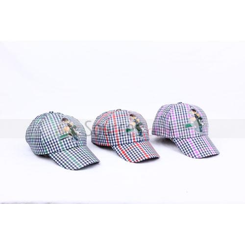 fashion woman hat