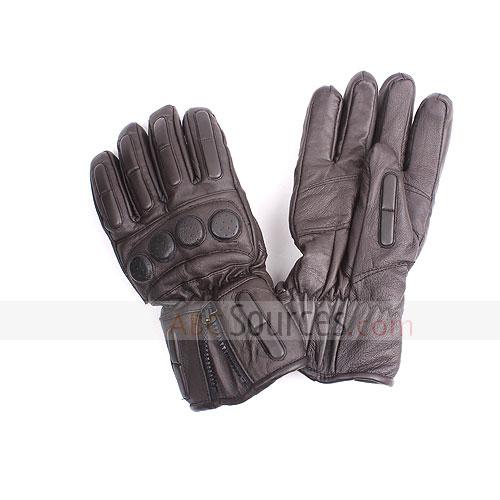 zip gloves