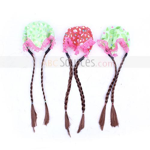 fashion kids wig
