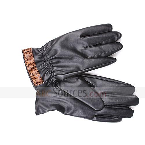 fashion woman gloves