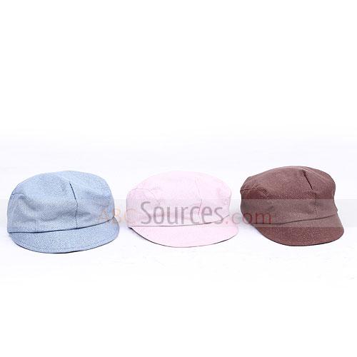 fashion woman hat
