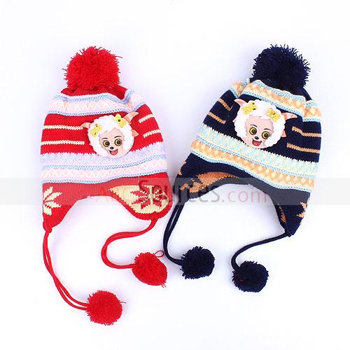 fashion kids hat
