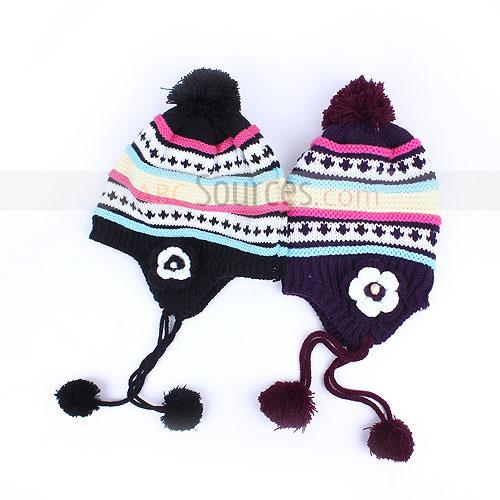 fashion kids hat