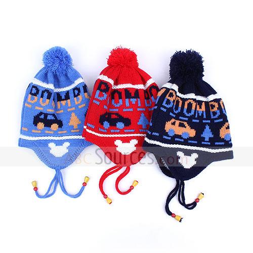 fashion kids hat