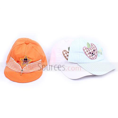 fashion kids hat