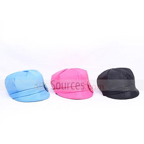 fashion woman hat
