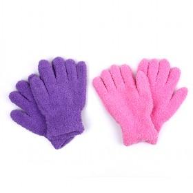 Fashion Microfiber Gloves