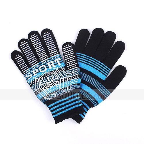 man gloves