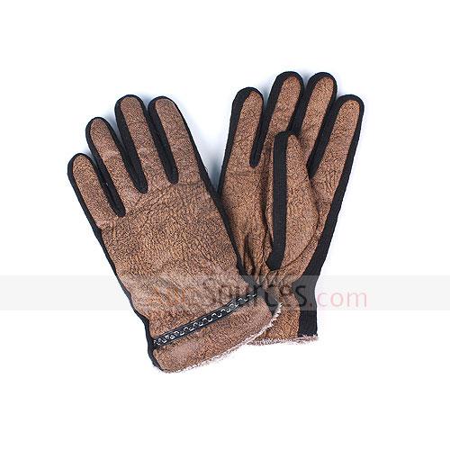 fashion man gloves