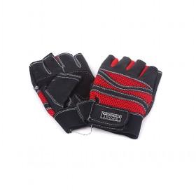 Mesh Gloves With White String,Genuine Leather Gloves