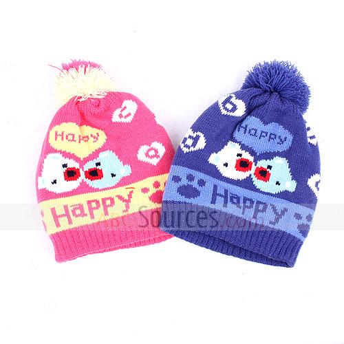 fashion kids hat