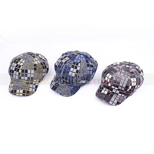fashion woman hat
